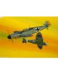 Revell Messerschmitt Bf 109G-10, Spitfire Mk.V (1:72)