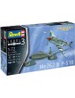 Revell Messerschmitt Me 262, P-51B Mustang(1:72)