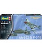 Revell Messerschmitt Me 262, P-51B Mustang(1:72)