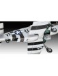 Revell Messerschmitt Me 262, P-51B Mustang(1:72)