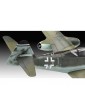 Revell Messerschmitt Me 262, P-51B Mustang(1:72)