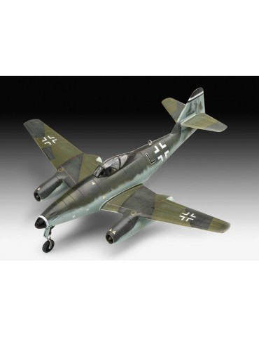 Revell Messerschmitt Me 262, P-51B Mustang(1:72)