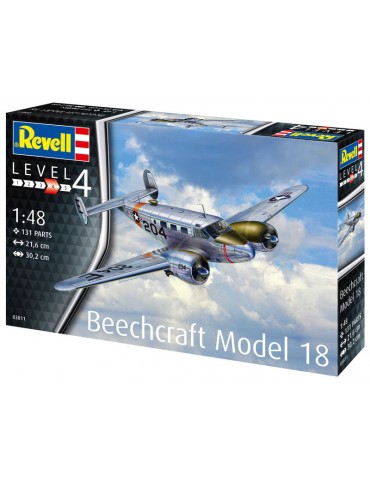 Revell Beechcraft Model 18 (1:48)