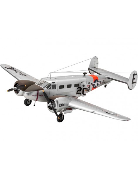 Revell Beechcraft Model 18 (1:48)