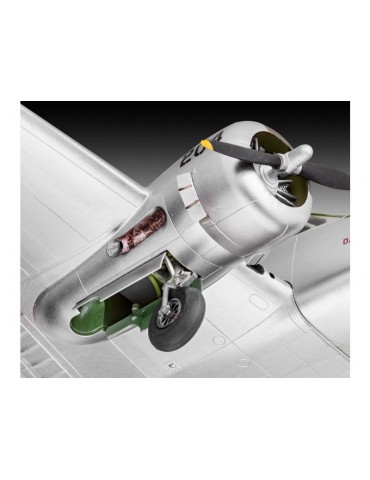 Revell Beechcraft Model 18 (1:48)