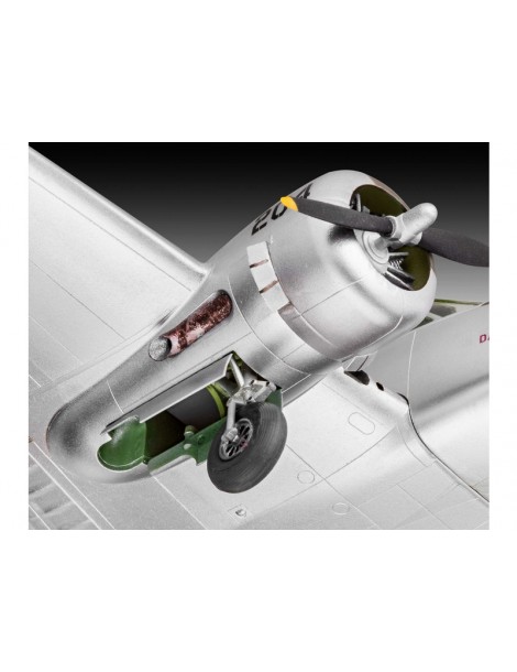 Revell Beechcraft Model 18 (1:48)