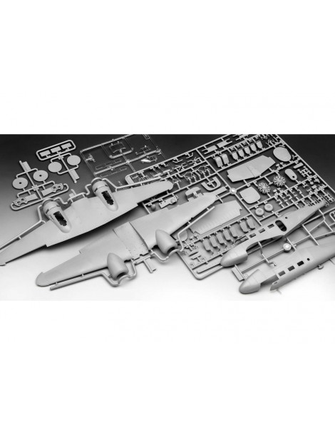 Revell Beechcraft Model 18 (1:48)