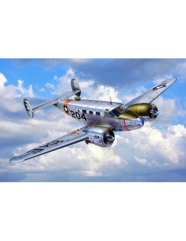 Revell Beechcraft Model 18 (1:48)