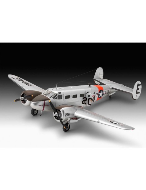 Revell Beechcraft Model 18 (1:48)