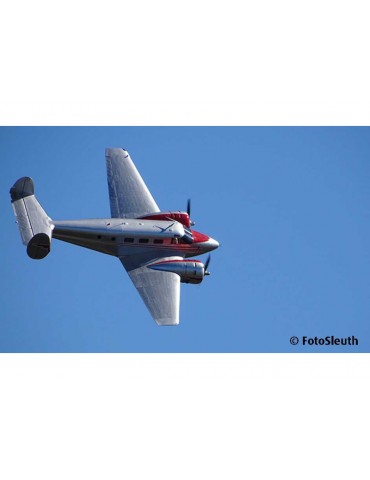 Revell Beechcraft Model 18 (1:48)