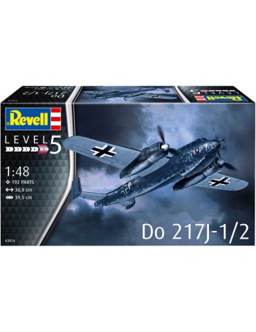 Revell Dornier Do 217J-1/2 (1:48)