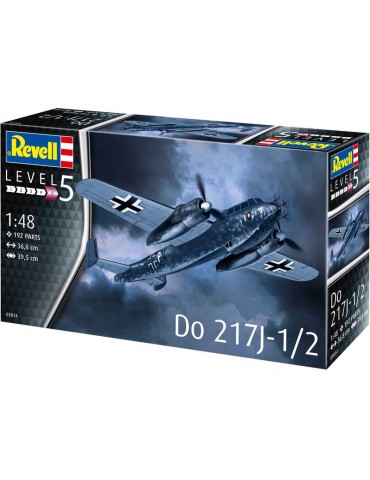 Revell Dornier Do 217J-1/2 (1:48)