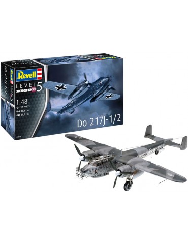 Revell Dornier Do 217J-1/2 (1:48)