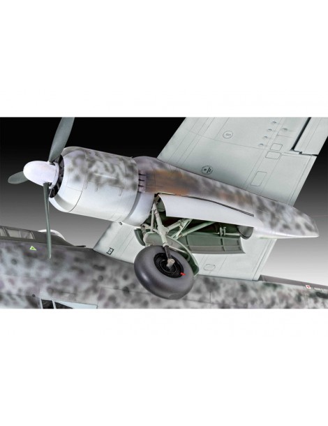 Revell Dornier Do 217J-1/2 (1:48)