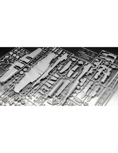 Revell Dornier Do 217J-1/2 (1:48)