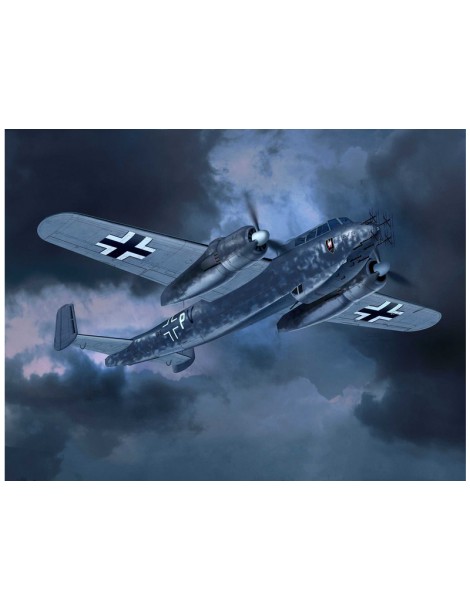 Revell Dornier Do 217J-1/2 (1:48)