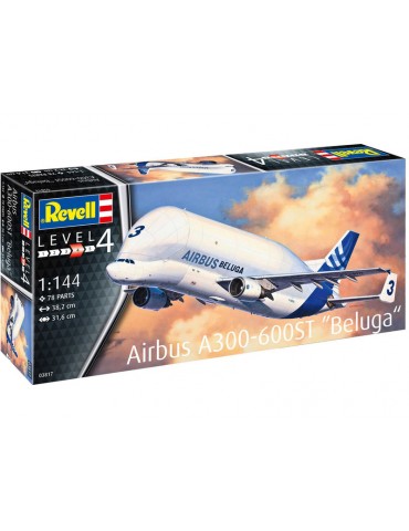 Revell Airbus A300-600ST Beluga (1:144)