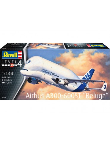 Revell Airbus A300-600ST Beluga (1:144)