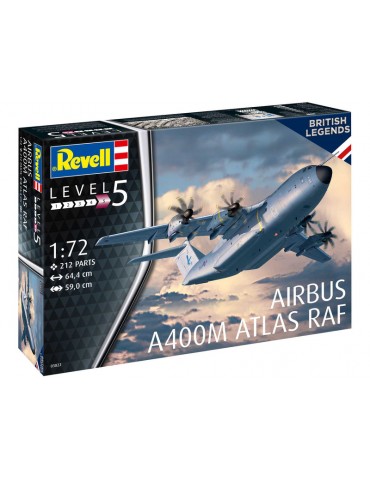 Revell Airbus A400M Atlas RAF (1:72)