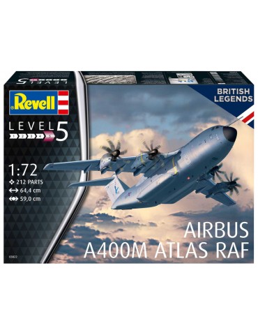 Revell Airbus A400M Atlas RAF (1:72)