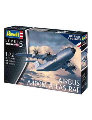 Revell Airbus A400M Atlas RAF (1:72)