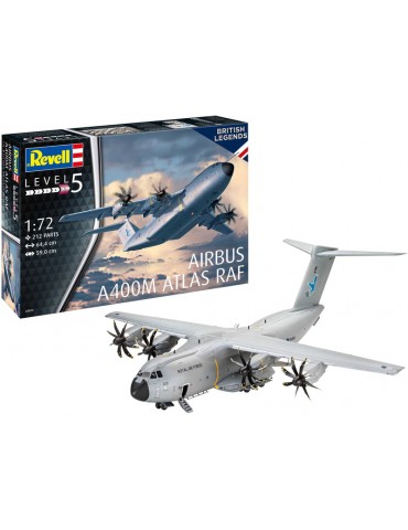 Revell Airbus A400M Atlas RAF (1:72)