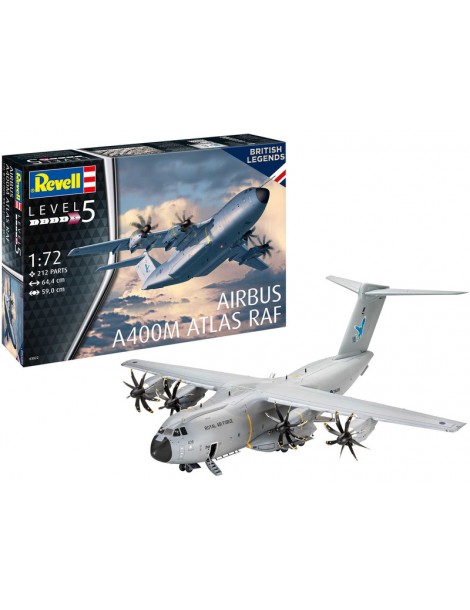 Revell Airbus A400M Atlas RAF (1:72)