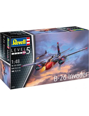 Revell Douglas B-26C Invader (1:48)