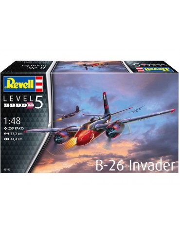 Revell Douglas B-26C Invader (1:48)