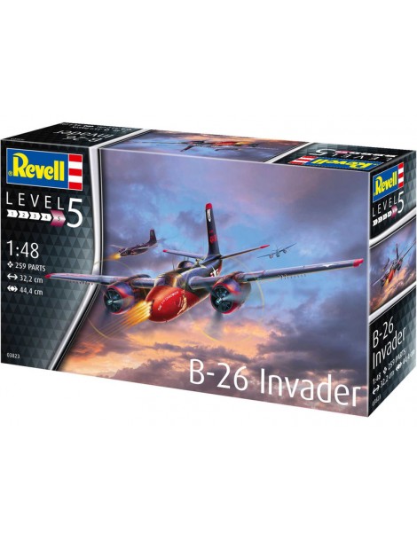 Revell Douglas B-26C Invader (1:48)