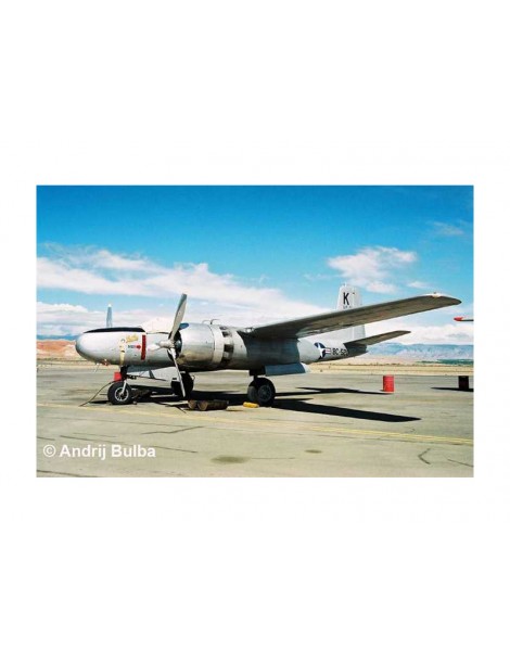 Revell Douglas B-26C Invader (1:48)