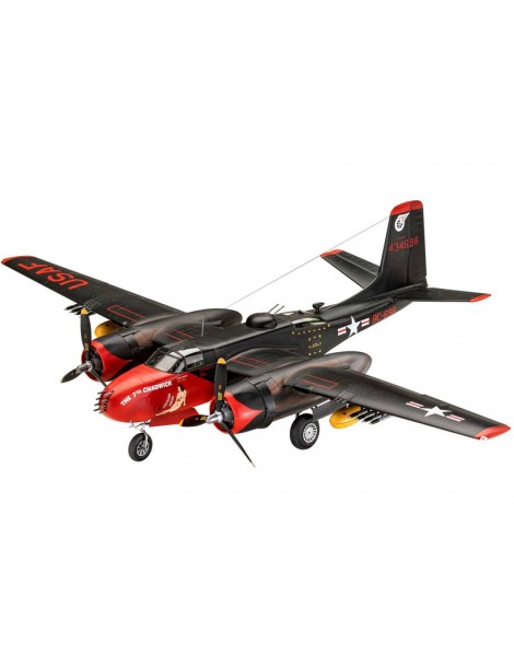 Revell Douglas B-26C Invader (1:48)