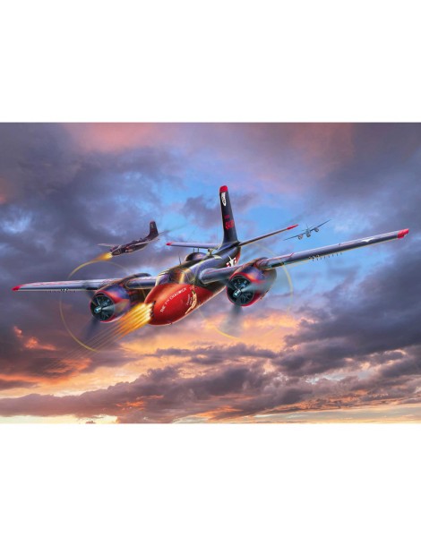 Revell Douglas B-26C Invader (1:48)