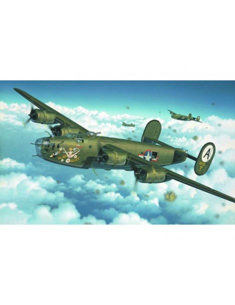 Revell Consolidated B-24D Liberator (1:48)