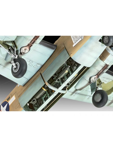 Revell Consolidated B-24D Liberator (1:48)