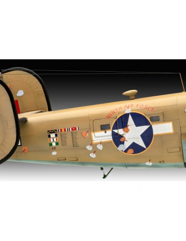 Revell Consolidated B-24D Liberator (1:48)