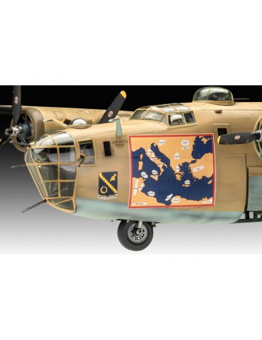 Revell Consolidated B-24D Liberator (1:48)