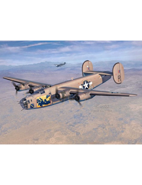 Revell Consolidated B-24D Liberator (1:48)