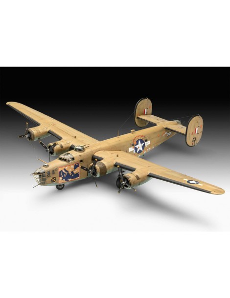 Revell Consolidated B-24D Liberator (1:48)