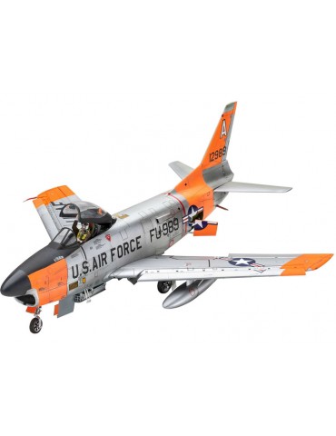 Revell North American F-86D Dog Sabre (1:48)