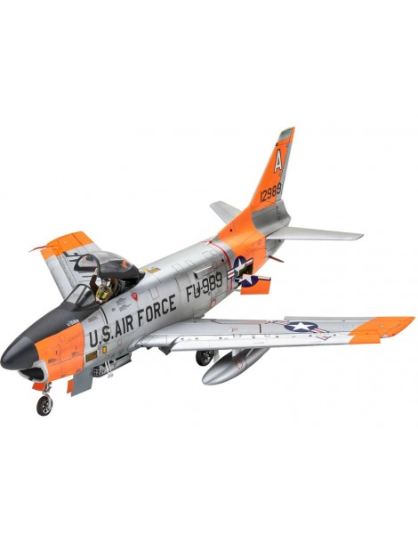 Revell North American F-86D Dog Sabre (1:48)