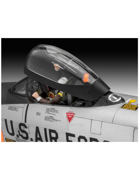 Revell North American F-86D Dog Sabre (1:48)