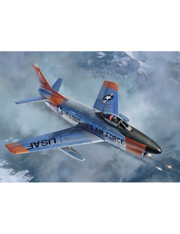 Revell North American F-86D Dog Sabre (1:48)