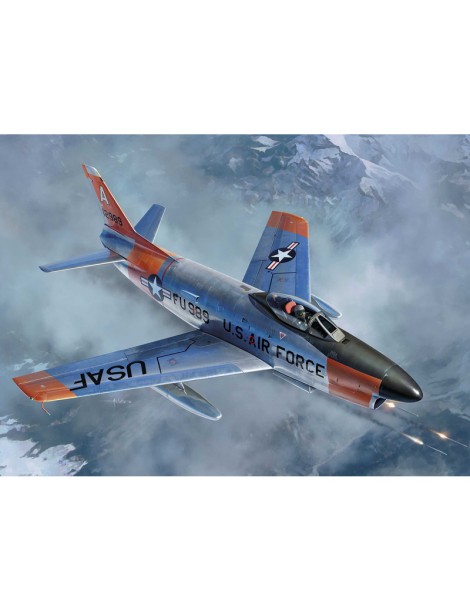 Revell North American F-86D Dog Sabre (1:48)