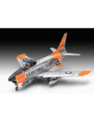 Revell North American F-86D Dog Sabre (1:48)