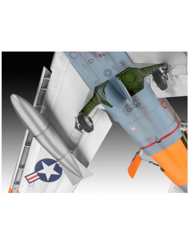 Revell North American F-86D Dog Sabre (1:48)