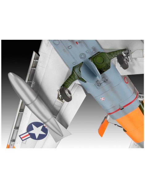 Revell North American F-86D Dog Sabre (1:48)