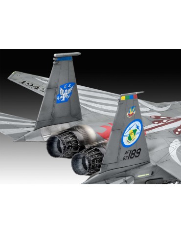 Revell McDonnell F-15E Strike Eagle (1:72)