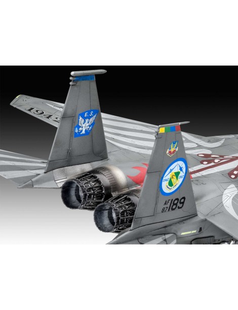 Revell McDonnell F-15E Strike Eagle (1:72)