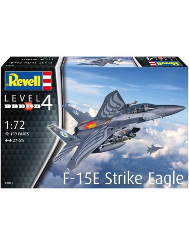 Revell McDonnell F-15E Strike Eagle (1:72)